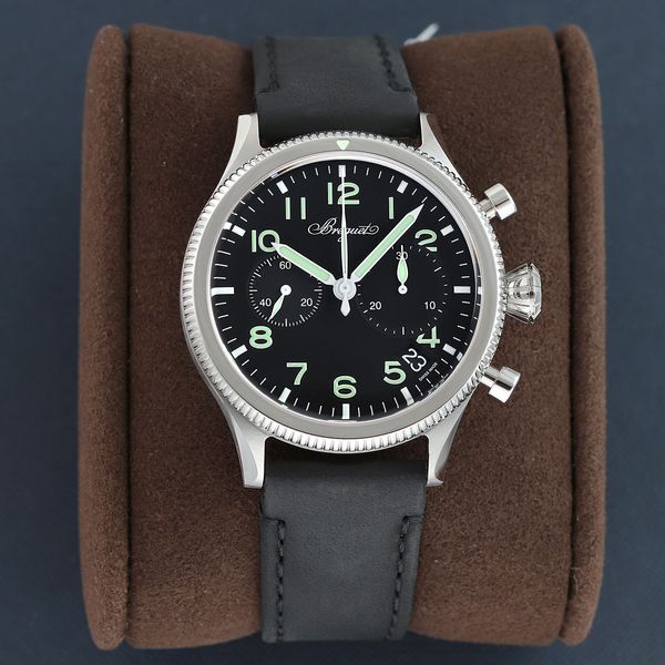 Breguet Type XX 2057ST/92/3WU